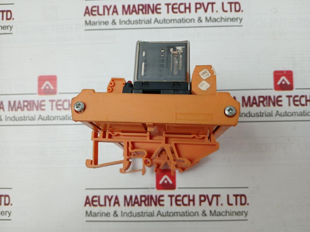 Weidmuller Rsm 800367 Digital Terminal Module 413872-3L 24V/Dc