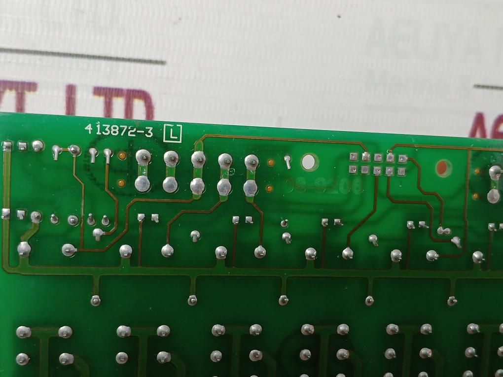 Weidmuller Rsm 800367 Digital Terminal Module 413872-3L 24V/Dc