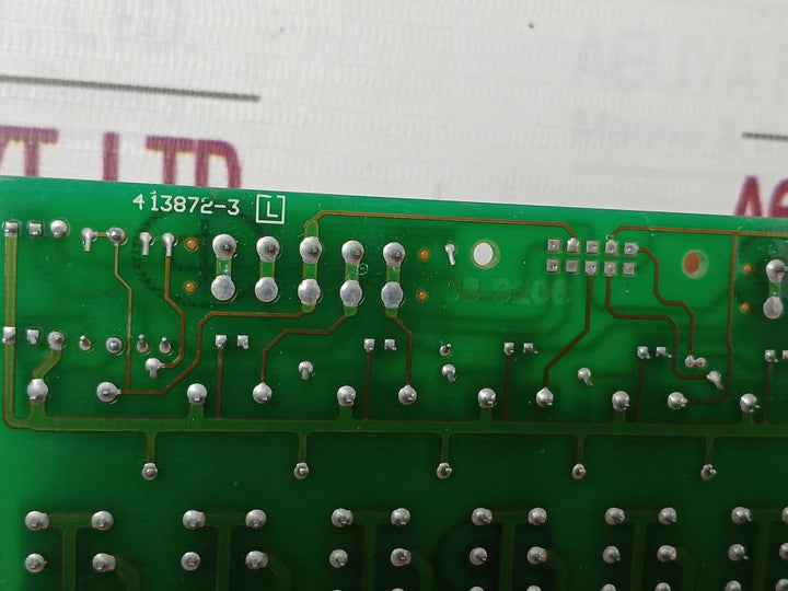 Weidmuller Rsm 800367 Digital Terminal Module 413872-3L 24V/Dc