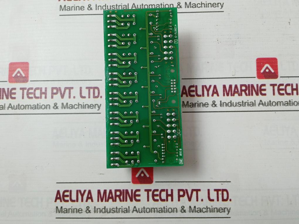 Weidmuller Rsm 800367 Digital Terminal Module 413872-3L 24V/Dc
