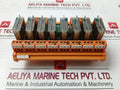 Weidmuller Rsm 800367 Digital Terminal Module 413872-3L 24V/Dc