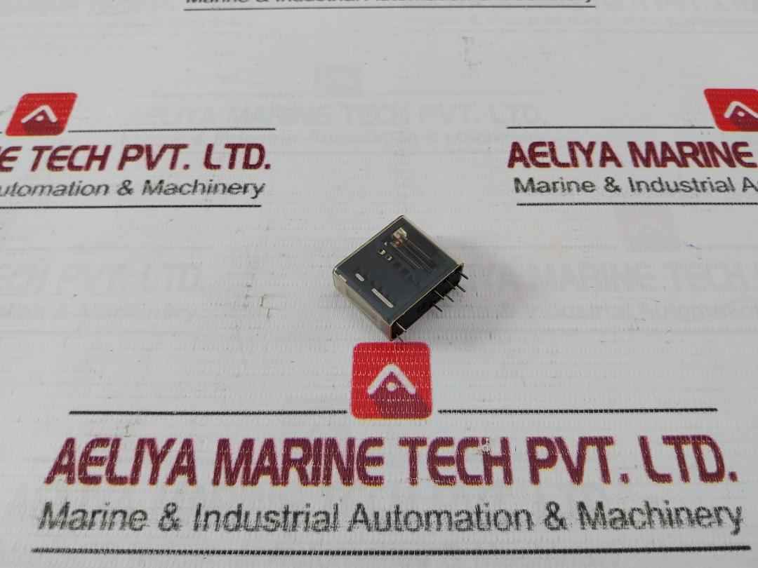 Weidmuller Rsm 800367 Relay Module Sgr662 Ex-82/2082U 24V Dc 16A 250V