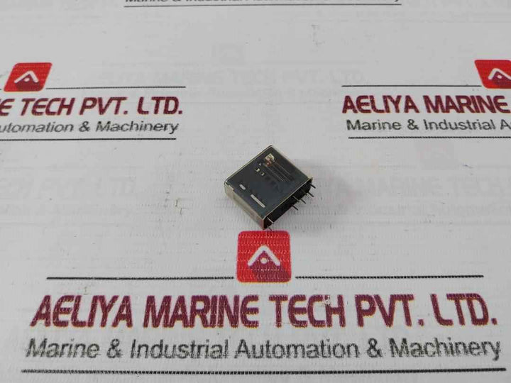 Weidmuller Rsm 800367 Relay Module Sgr662 Ex-82/2082U 24V Dc 16A 250V