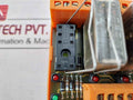 Weidmuller Rsm 800367 Relay Module Sgr662 Ex-82/2082U 24V Dc 16A 250V