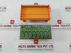 Weidmuller Rsm 800367 Relay Module Sgr662 Ex-82/2082U 24V Dc 16A 250V