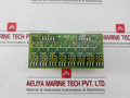 Weidmuller Rsm 800367 Relay Module Sgr662 Ex-82/2082U 24V Dc 16A 250V