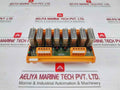 Weidmuller Rsm 800367 Relay Module Sgr662 Ex-82/2082U 24V Dc 16A 250V