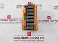 Weidmuller Rsm 800367 Relay Module Sgr662 Ex-82/2082U 24V Dc 16A 250V