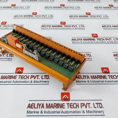 Weidmuller Rsm 802124 Relay Module 402017 18-32v 08-9204