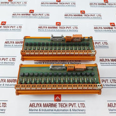 Weidmuller Rsm 802124 Relay Module 402017 18-32v 08-9204