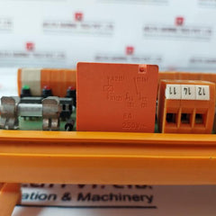 Weidmuller Rsm 802124 Relay Module 402017 18-32v 08-9204