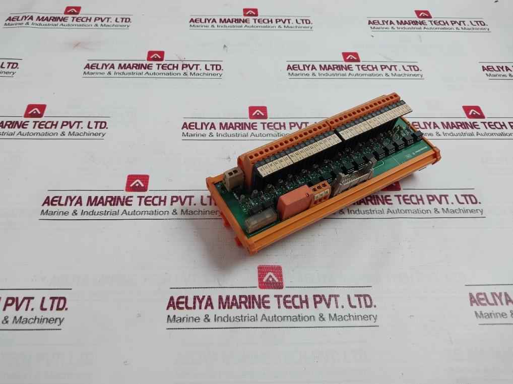 Weidmuller Rsm 806586 Relay Module 18-32V