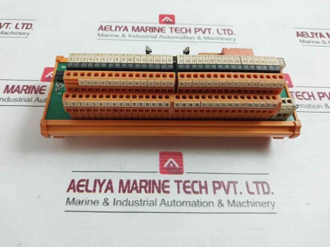 Weidmuller Rsm 806586 Relay Module 18-32V