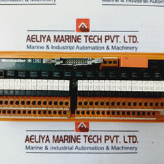 Weidmuller Rsm 806586 Relay Module 18-32Vdc