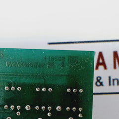Weidmuller Rsm 806586 Relay Module 18-32Vdc