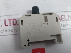 Weidmuller Saks1/35 Fuse Terminal Block 500V 250V 3A 10Mm2