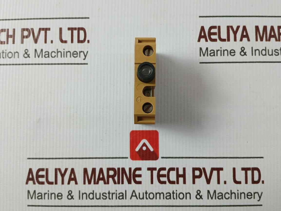 Weidmuller Saks 1/35 Terminal Block