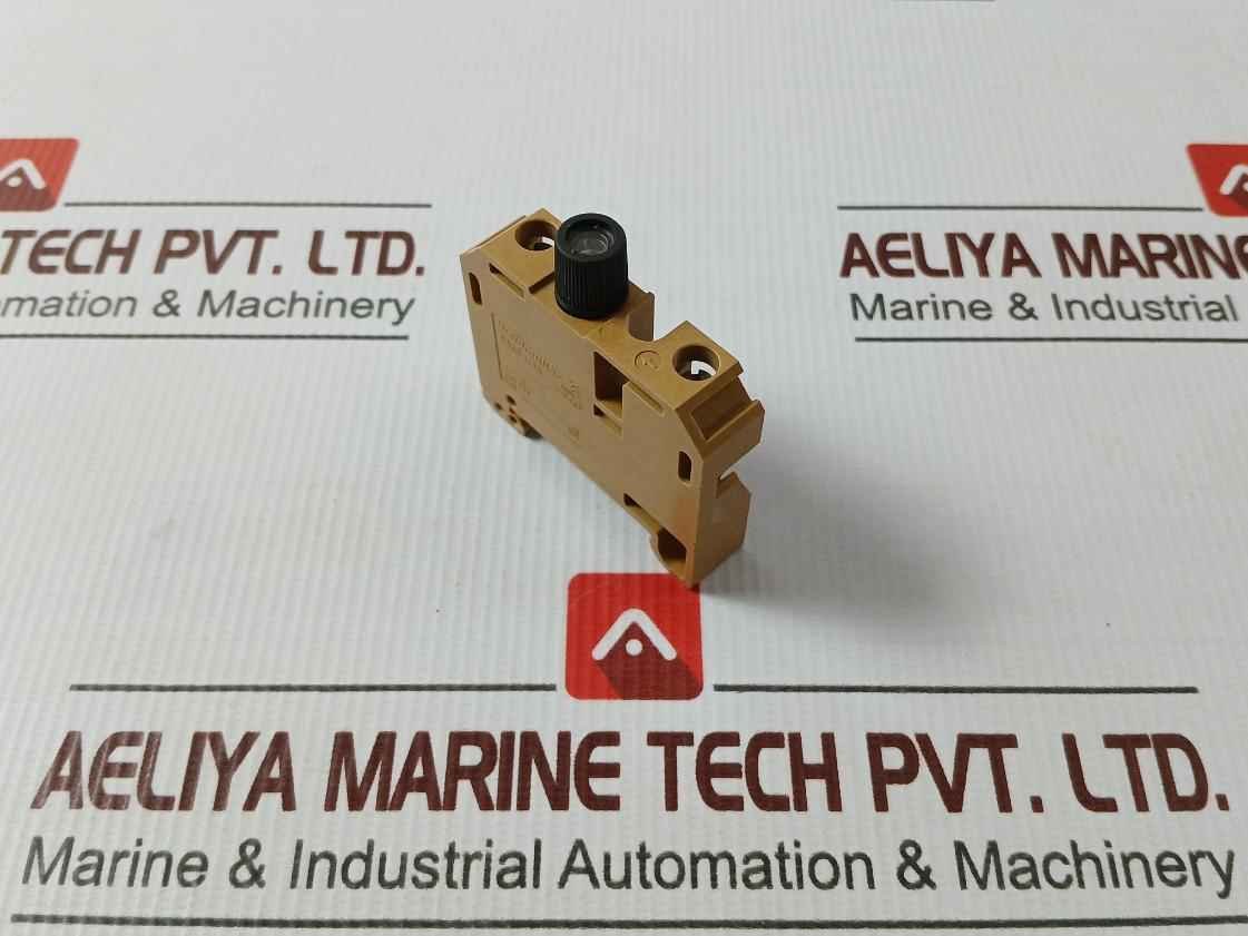 Weidmuller Saks 1/35 Terminal Block