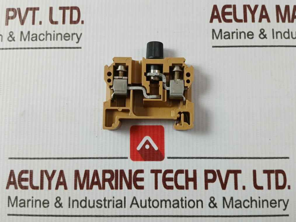 Weidmuller Saks 1/35 Terminal Block