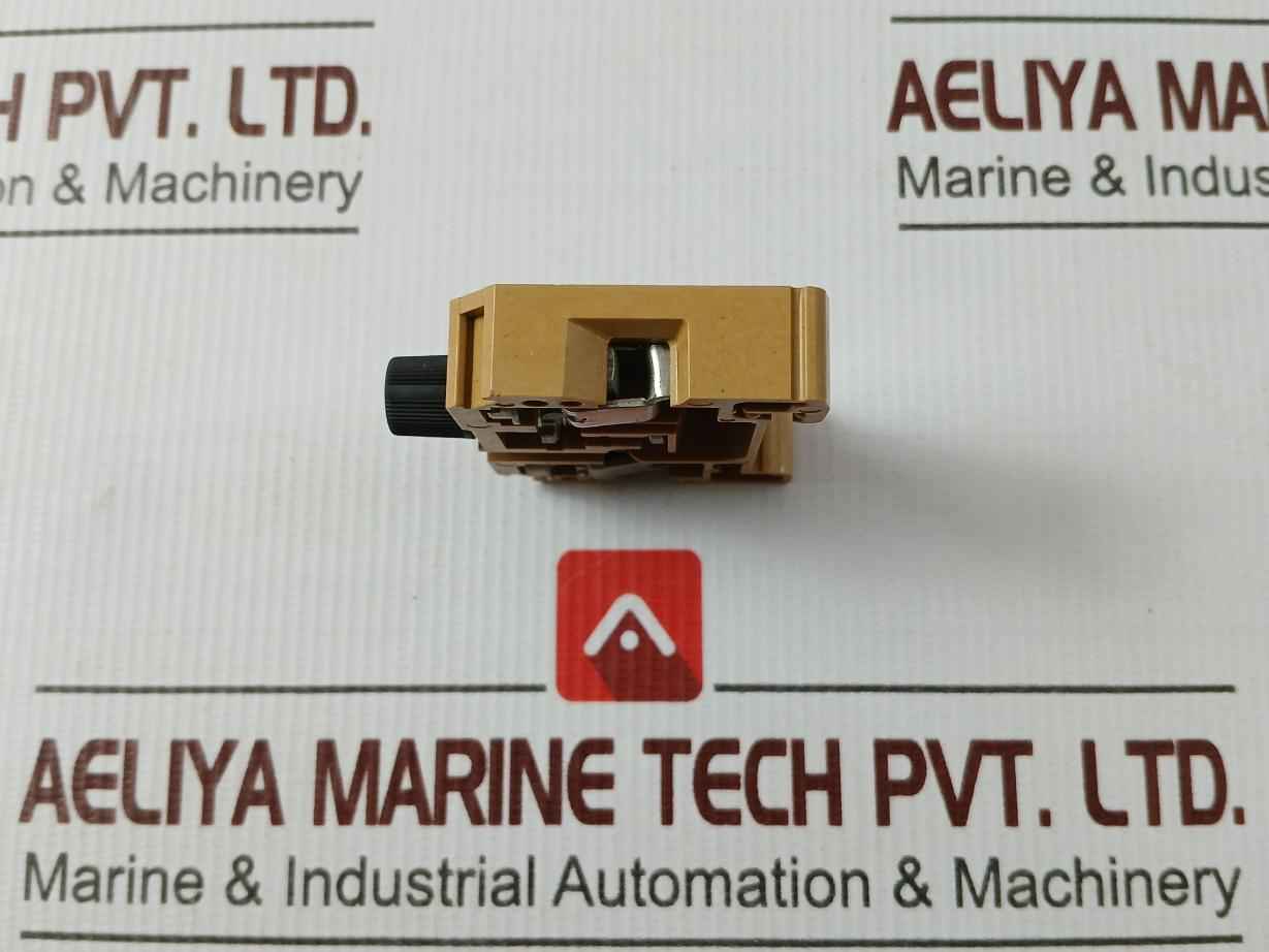 Weidmuller Saks 1/35 Terminal Block