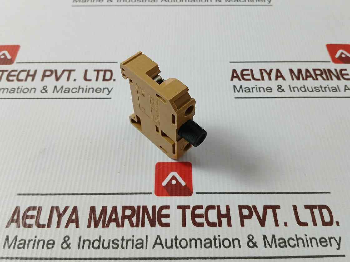 Weidmuller Saks 1/35 Terminal Block