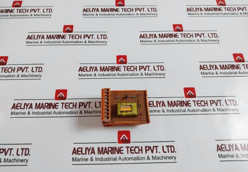 Weidmuller Sl Gz8 Relay Module