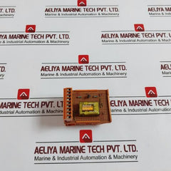 Weidmuller Sl Gz8 Relay Module