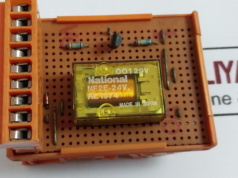 Weidmuller Sl Gz8 Relay Module