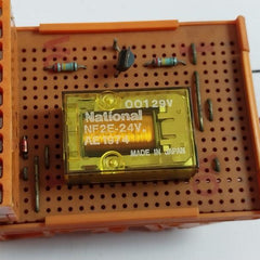 Weidmuller Sl Gz8 Relay Module