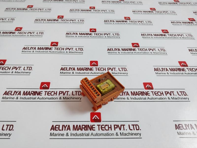 Weidmuller Sl Gz8 Relay Module