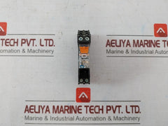 Weidmuller Src-i 2Co 8869490000 Relay With Socket Rci374Ac4 8A/250Vac
