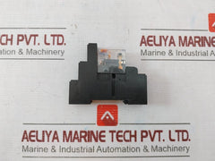 Weidmuller Src-i 2Co 8869490000 Relay With Socket Rci374Ac4 8A/250Vac
