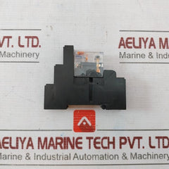 Weidmuller Src-i 2Co 8869490000 Relay With Socket Rci374Ac4 8A/250Vac