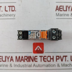 Weidmuller Src-i 2Co 8869490000 Relay With Socket Rci374Ac4 8A/250Vac