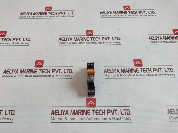 Weidmuller Src-i 2Co Relay Socket 8869490000 24Vdc 8A/250Vac Rci374Ac4