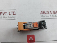 Weidmuller Src-i 2Co Relay Socket 8869490000 24Vdc 8A/250Vac Rci374Ac4