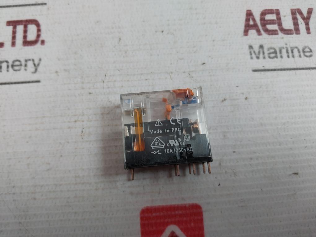 Weidmuller Src-i 2Co Relay Socket 8869490000 24Vdc 8A/250Vac Rci374Ac4