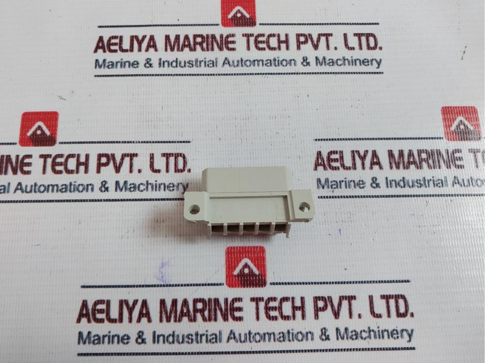 Weidmuller Stv S 5 Ss Pcb Plug-in Connector 30A 500V