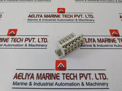 Lot of 10X Weidmuller Stv S 6 Sb Plug Connector