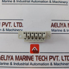 Lot of 10X Weidmuller Stv S 6 Sb Plug Connector