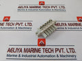 Lot of 10X Weidmuller Stv S 6 Sb Plug Connector