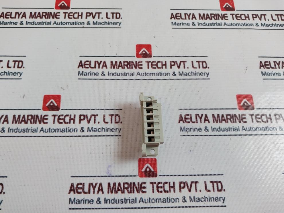 Weidmuller Stv S 6 Ss Plug In Connector Terminal Block 30A 500V Awg 20-12
