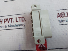 Weidmuller Stv S 6 Ss Plug In Connector Terminal Block 30A 500V Awg 20-12