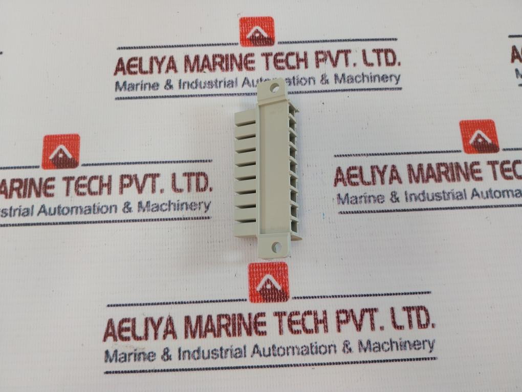 Lot of 5X Weidmuller STV S 9 SB Plug-in Connector 30A 500V 1612170000 6KV/3