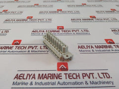 Weidmuller Stv S 9 Sb Plug-in Connector 500V 1612170000
