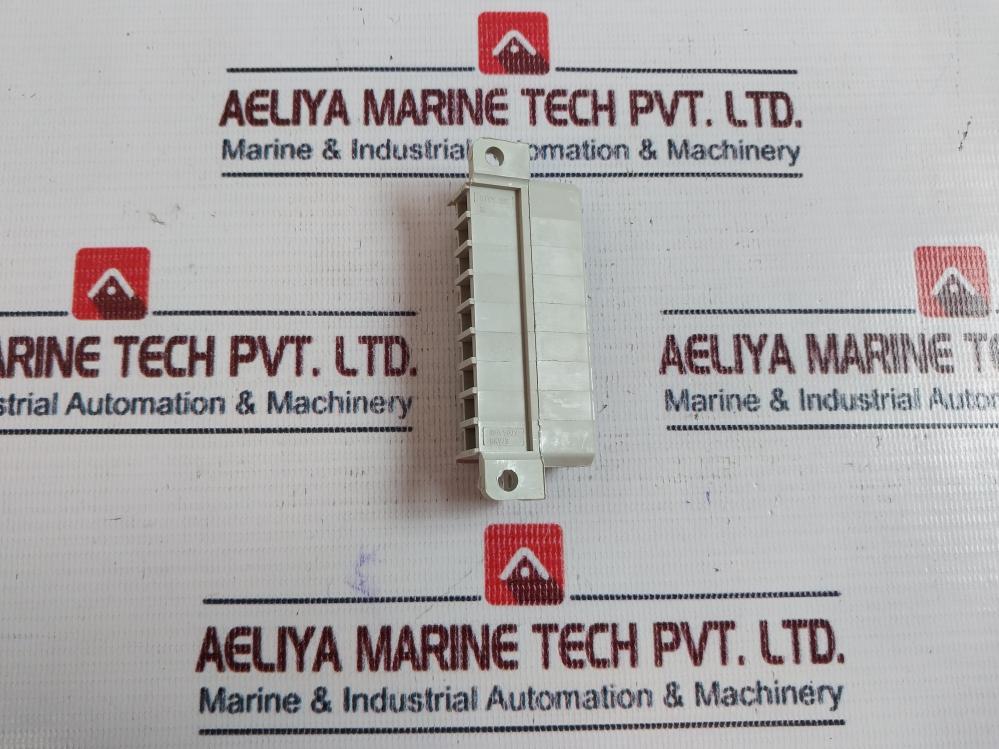 Weidmuller Stv S 9 Ss Plug-in Connector 1612160000 30A 500V