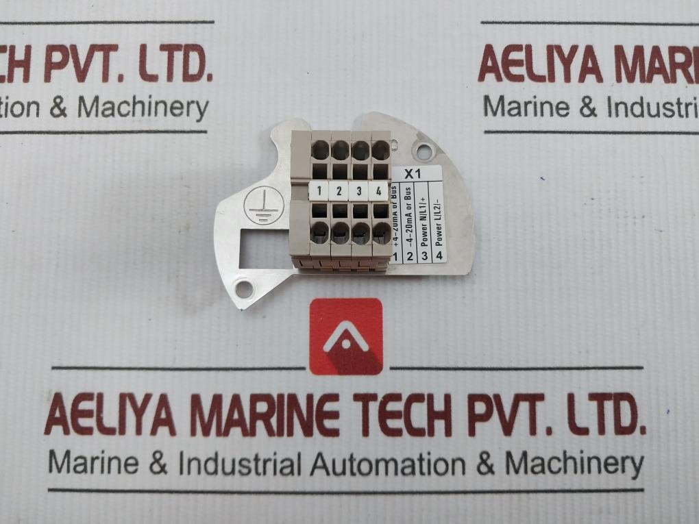 Weidmuller Terminal Block Zdub 2.5-2/2An