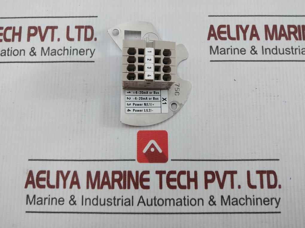 Weidmuller Terminal Block Zdub 2.5-2/2An