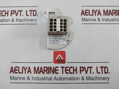 Weidmuller Terminal Block Zdub 2.5-2/2An