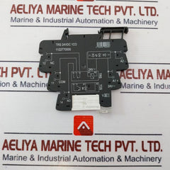 Weidmuller Trs 24Vdc 1Co 1122770000 Relay Module Rss113024 6A/277Vac